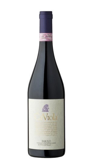 Barolo 'Sottocastello di Novello' Ca' Viola 2011