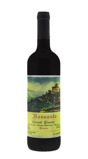 Chianti Classico Riserva Castello di Monsanto 2012