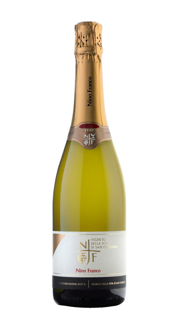 Prosecco di Valdobbiadene Superiore Brut 'Riva di San Floriano' Nino Franco 2021