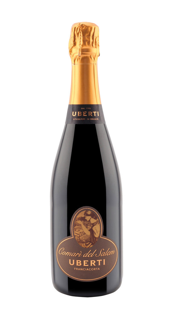 Franciacorta Extra Brut 'Comari del Salem' Uberti 2015