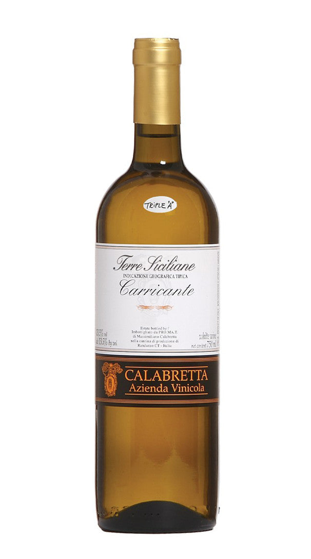 Carricante Calabretta 2021