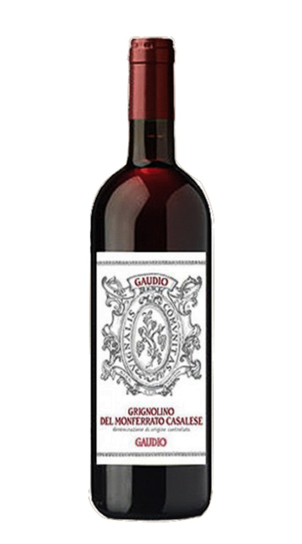 Grignolino del Monferrato Casalese Gaudio 2021