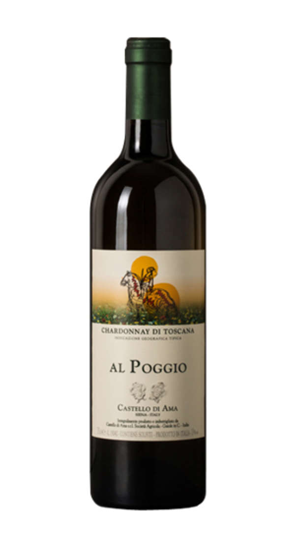Chardonnay 'Al Poggio' Castello di Ama 2021