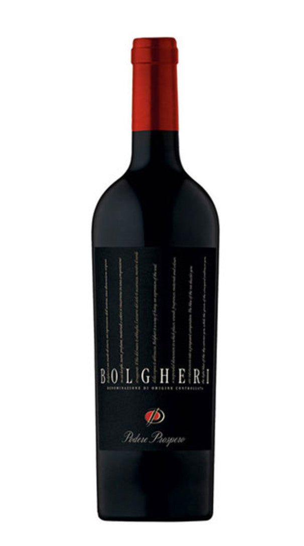 Bolgheri Rosso Podere Prospero 2020