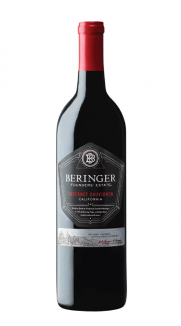 Cabernet Sauvignon 'Founders Estate' Beringer 2019
