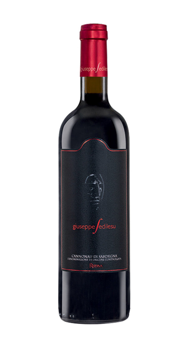 Cannonau Riserva 'Giuseppe Sedilesu' Sedilesu 2010