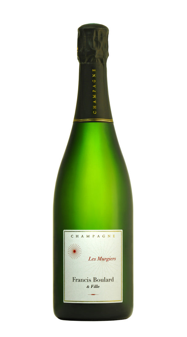 Champagne Brut Nature 'Les Murgiers' Francis Boulard 2019