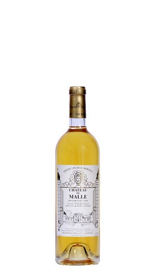 Sauternes Chateau de Malle 2001 - 37.5cl