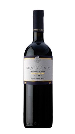 Graticciaia Agricole Vallone 2011