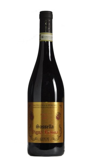 Valtellina Superiore Sassella Riserva 'Vigna Regina' Ar.Pe.Pe. 2007