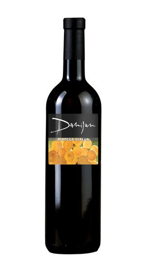 Ribolla Gialla Damijan Podversic 2011