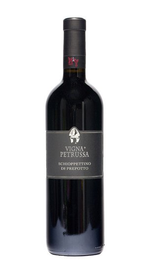 Schioppettino di Prepotto Vigna Petrussa 2011