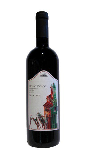 Rosso Piceno Superiore Aurora 2011