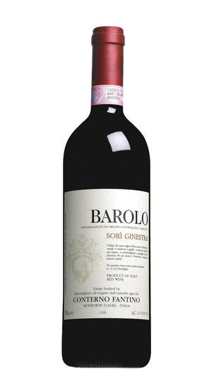 Barolo 'Sorì Ginestra' Conterno Fantino 2011