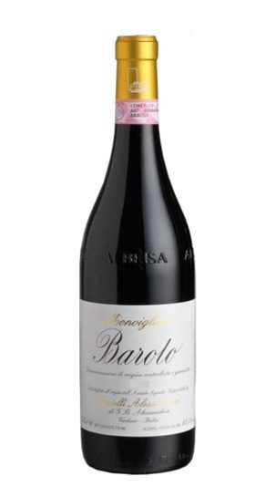 Barolo 'Monvigliero' Fratelli Alessandria 2011