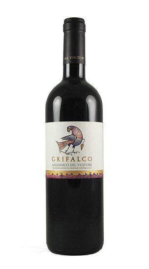 Aglianico del Vulture 'Grifalco' Grifalco della Lucania 2012