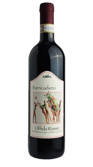 Barricadiero Magnum Aurora 2012