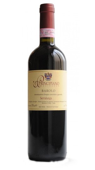 Barolo di Serralunga Magnum Principiano 2012