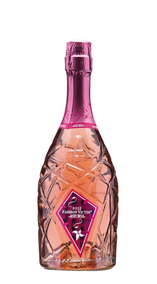Spumante Rosé Extra Dry 'Fashion Victim' Astoria