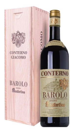 Monfortino Giacomo Conterno 2008