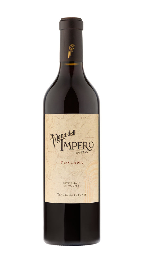 'Vigna dell’Impero' Tenuta Sette Ponti 2015