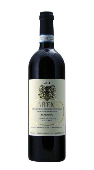 Carema 'Etichetta Bianca' Ferrando 2012