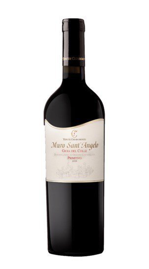 Primitivo Gioia del Colle 'Muro Sant'Angelo' Tenute Chiaromonte 2012