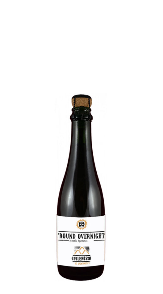 Birra Sour 'Round Overnight' Collerosso - 37.5cl