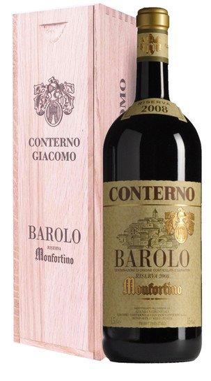 Monfortino Magnum Giacomo Conterno 2008