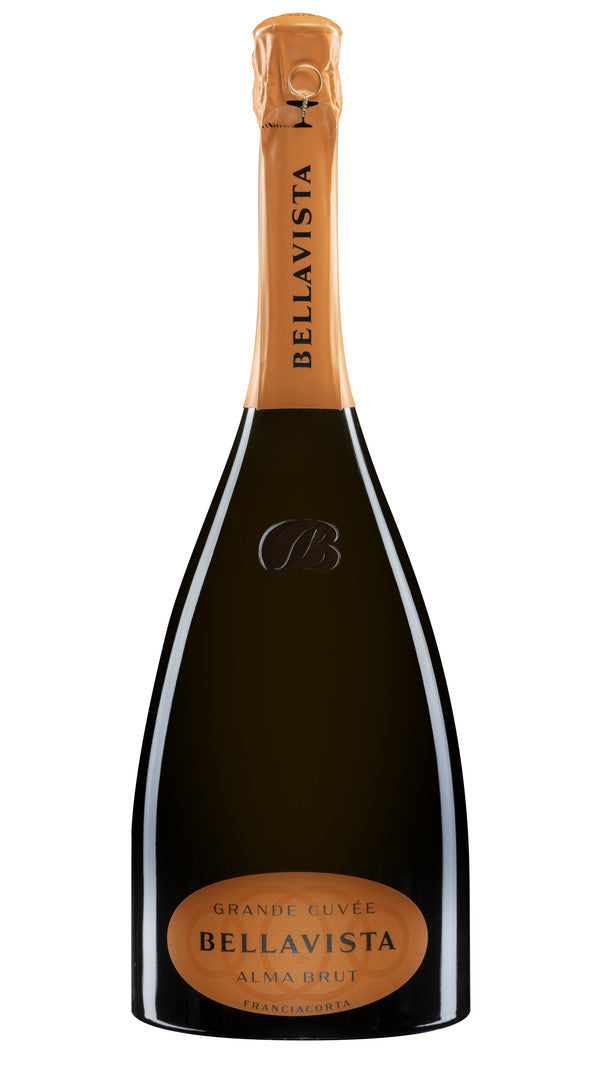Franciacorta Brut Grande Cuvée 'Alma' Magnum Bellavista