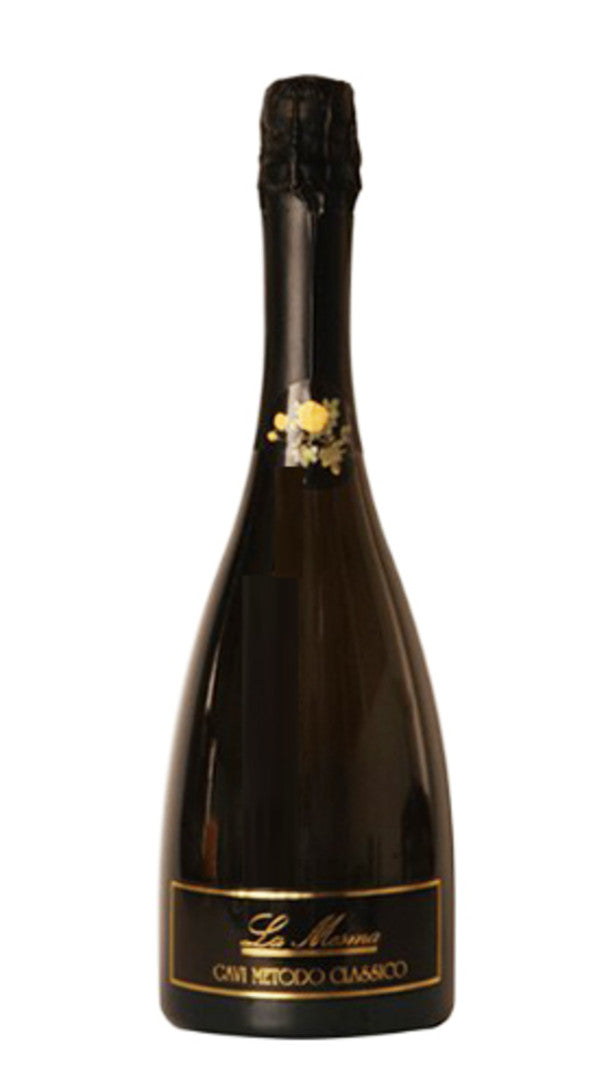 Spumante Metodo Classico di Gavi Brut La Mesma 2014