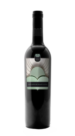 Rosso 'Levato di Majulina' Calafata 2013