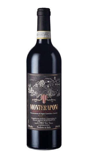Chianti Classico Riserva 'Il Campitello' Monteraponi 2013