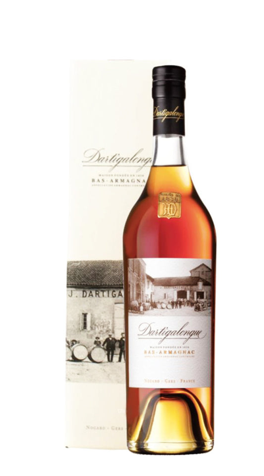 Bas Armagnac Millesimé Dartigalongue 2000