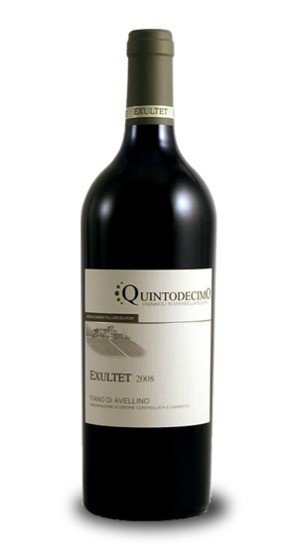 Fiano di Avellino 'Exultet' Quintodecimo 2013