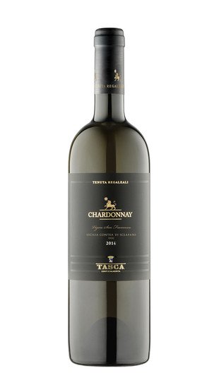 Chardonnay Tasca d'Almerita 2013