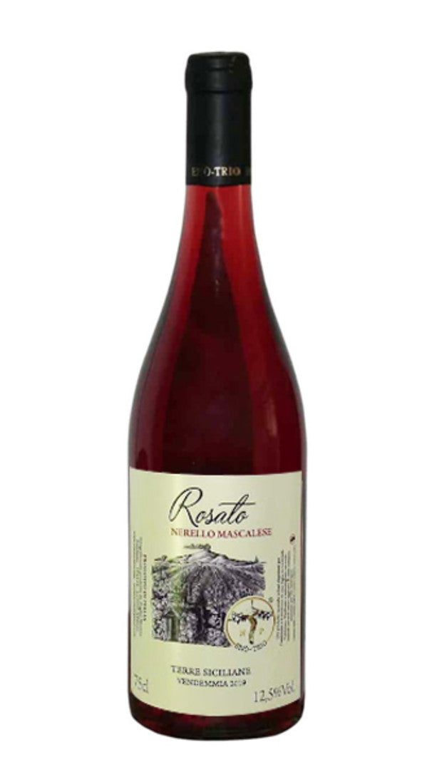 Nerello Mascalese Rosato Eno-Trio 2019
