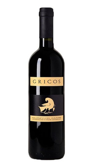 Aglianico del Vulture 'Gricos' Grifalco della Lucania 2014