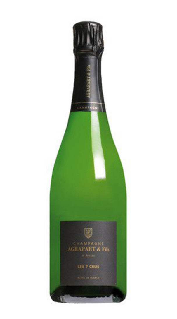 Champagne Extra Brut Blanc de Blancs 'Les 7 Crus' Agrapart
