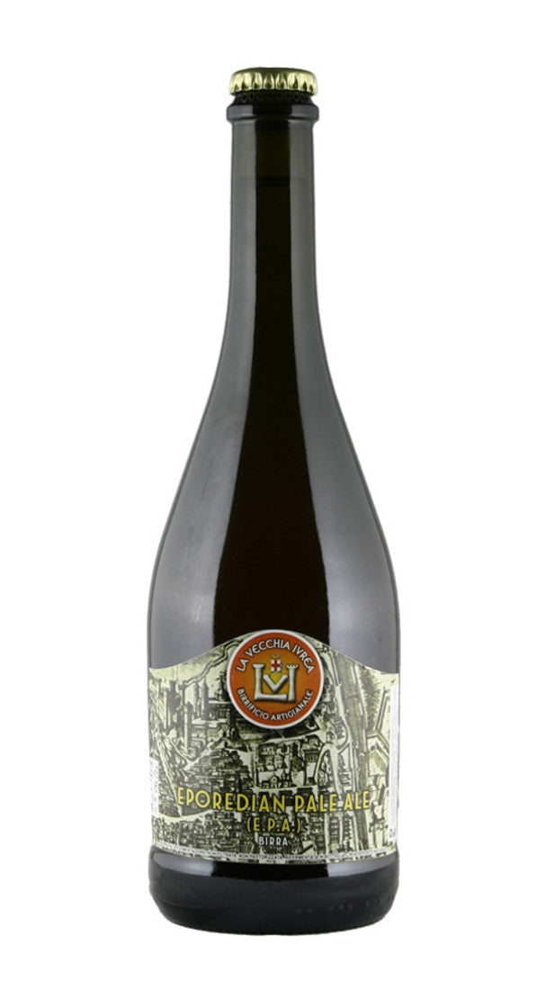 Birra Pale Ale 'Eporedian' La Vecchia Ivrea