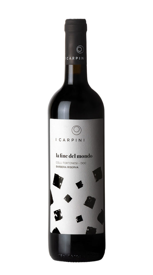Barbera Riserva 'Fine del Mondo' I Carpini 2011