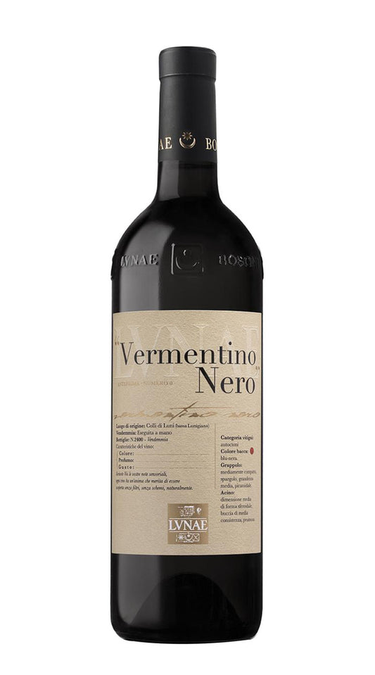 Vermentino Nero Lunae Bosoni 2021