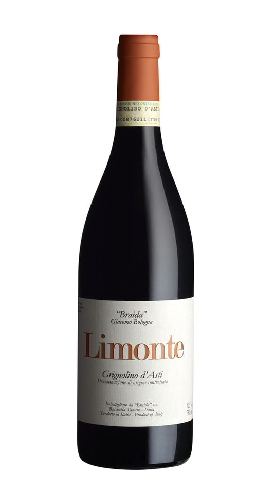 Grignolino d'Asti 'Limonte' Braida 2021