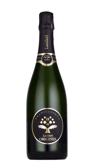 Franciacorta Pas Dosé Riserva 'Origines' Lantieri de Paratico 2016