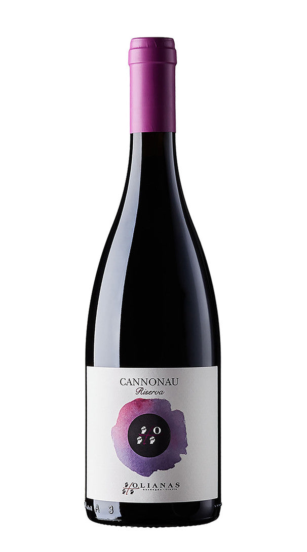 Cannonau Riserva Olianas 2019
