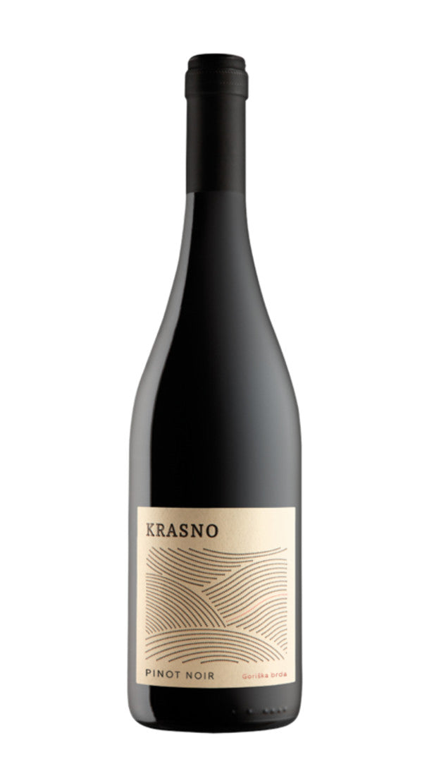 Pinot Nero 'Krasno' Klet Brda 2019
