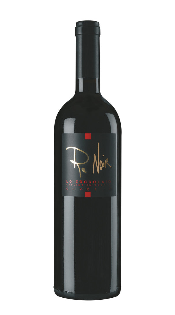 Pinot Nero 'Re Noir' Lo Zoccolaio 2018