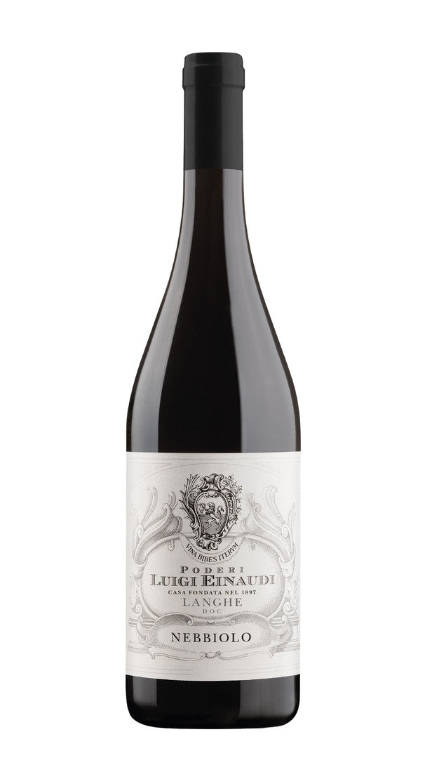 Nebbiolo Luigi Einaudi 2021