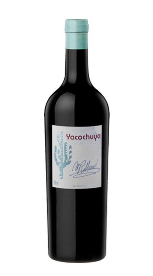 Malbec 'Yacochuya' Bodega Rolland 2014