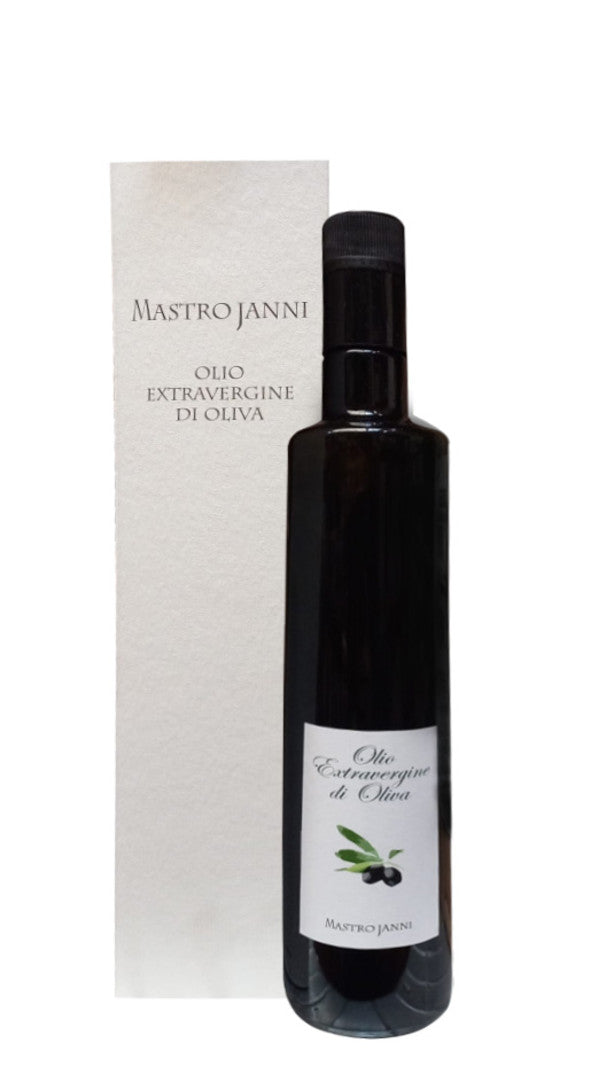 Olio EVO Mastrojanni Raccolto 2021 - 50cl